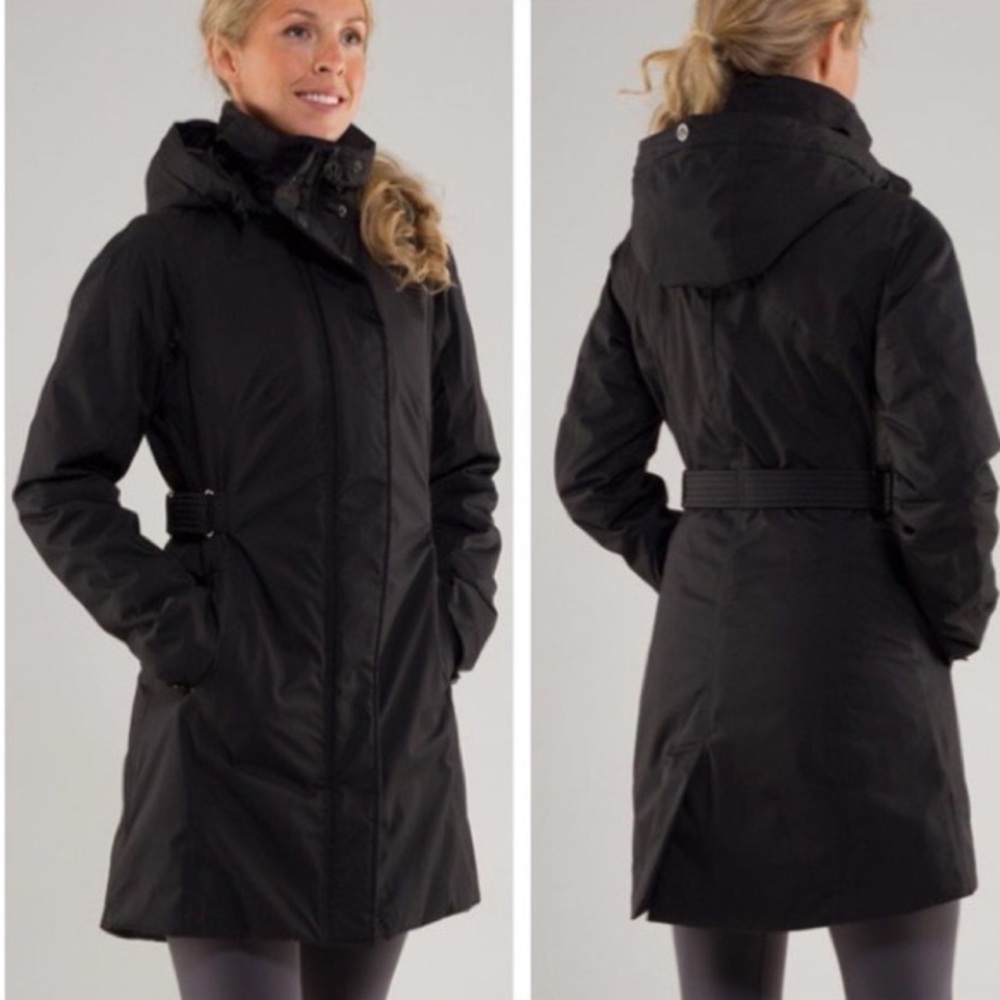 Lululemon Apres Piste Winter Jacket - Size 8